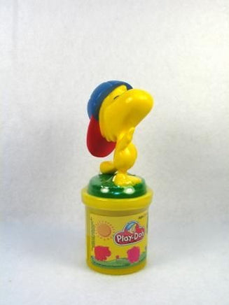 Woodstock Play-Doh With Stamp