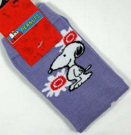 Snoopy Crew - Length Socks - snoopn4pnuts.com