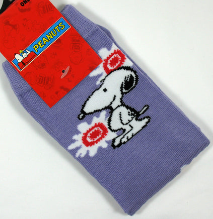 Snoopy Crew - Length Socks - snoopn4pnuts.com