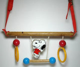 Snoopy Vintage Crib Toy