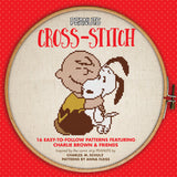 Peanuts Cross-Stitch Book - 16 Different Designs!