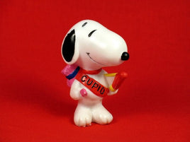Cupid Snoopy Valentine Pvc