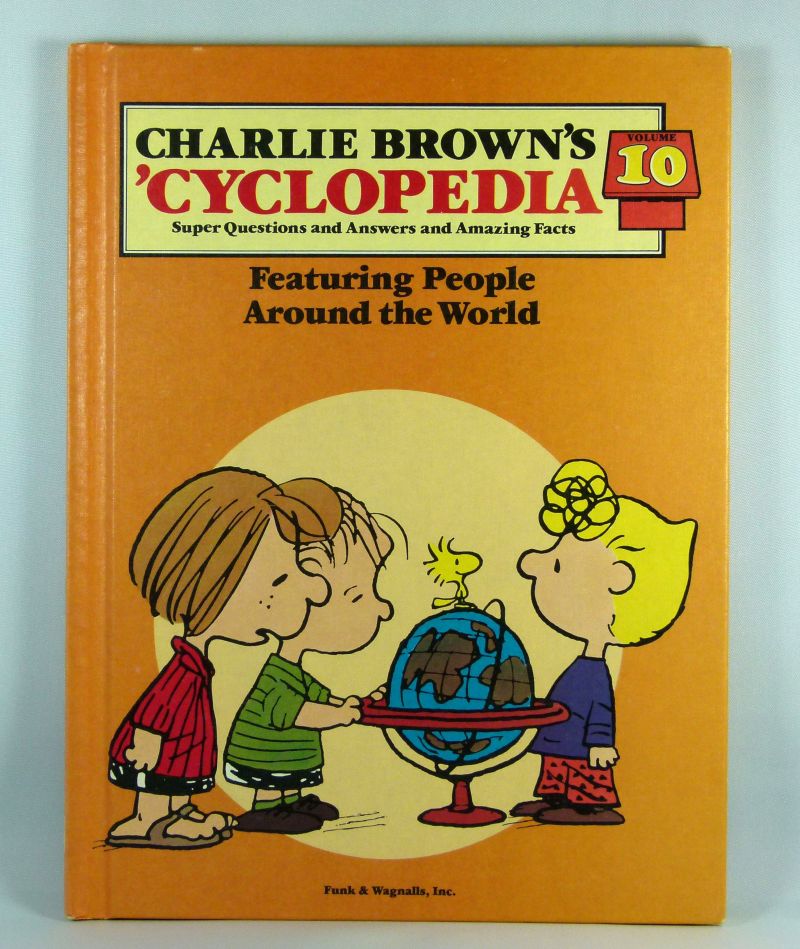 Charlie Brown's 'Cyclopedia - Volume 10