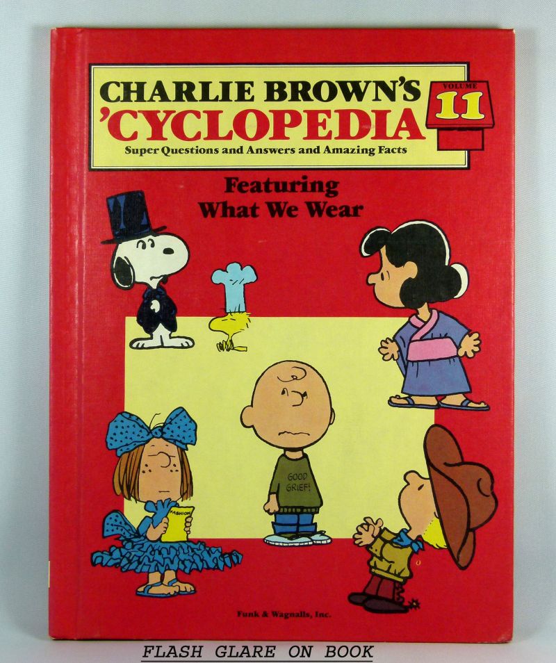 Charlie Brown's 'Cyclopedia - Volume 11
