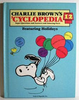 Charlie Brown's 'Cyclopedia - Volume 12