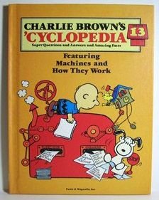 Charlie Brown's 'Cyclopedia - Volume 13 - snoopn4pnuts.com