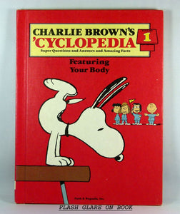 Charlie Brown's 'Cyclopedia - Volume 1