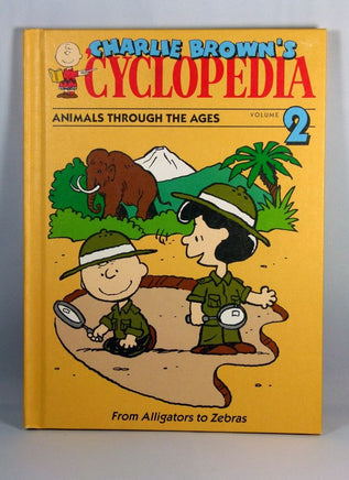 Charlie Brown's 'Cyclopedia - Volume 2
