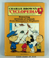 Charlie Brown's 'Cyclopedia - Volume 3
