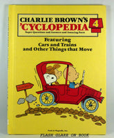 Charlie Brown's 'Cyclopedia - Volume 4