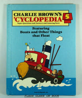Charlie Brown's 'Cyclopedia - Volume 5