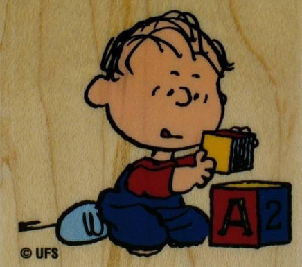 Play Time Rubber Stamp