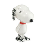 Dept. 56 "Snoopy By Design" Porcelain Figure - Houndstooth