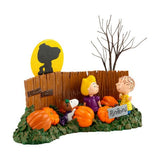 Dept. 56 "Where Is The Great Pumpkin?"