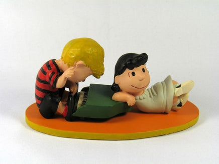 "Lovestruck Lucy" Danbury Mint Figurine (No Box)