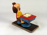 "Peppermint Patty" Danbury Mint Figurine