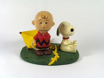 "Strung Out" Danbury Mint Figurine