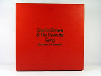 Danbury Mint Christmas Ornaments Storage Box