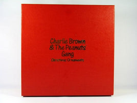 Danbury Mint Christmas Ornaments Storage Box