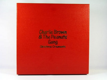 Danbury Mint Christmas Ornaments Storage Box
