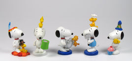 Danbury Mint Mini Snoopy Persona Figurine - snoopn4pnuts.com