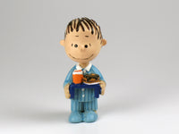 Danbury Mint Peanuts Father's Day Figurine - Linus