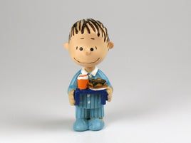 Danbury Mint Peanuts Father's Day Figurine - Linus - snoopn4pnuts.com