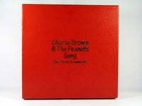 Danbury Mint Christmas Ornaments Storage Box (Near Mint)