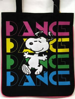 Snoopy Dance Tote Bag