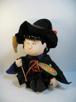 Peanuts Halloween Musical Doll - Lucy Witch (Animation Does Not Work)