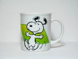 Snoopy Vintage Mug - "To Live Is To Dance..."