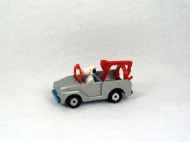 Snoopy Diecast Tow Truck With Working Lift (Very Good Condition)