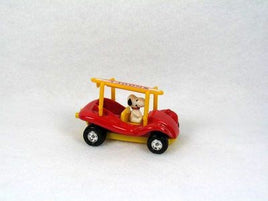 Snoopy Die-Cast Dune Buggy