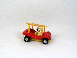 Snoopy Die - Cast Dune Buggy (Near Mint) - snoopn4pnuts.com