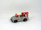 Snoopy Diecast Tow Truck With Working Lift (Near Mint)