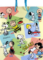 Peanuts Gang Decades Gift Bag