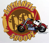 Snoopy Joe Cool Large Die-Cut Sticker - Authentic Snoopy  ON SALE!
