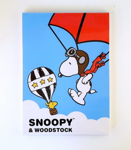Snoopy Flying Ace Decorative Note Pad - snoopn4pnuts.com