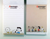 Snoopy and Friends Decorative Note Pad