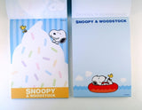 Snoopy and Woodstock Decorative Note Pad