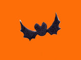 Peanuts Halloween Bat Scrapbooking Embellishment - Large