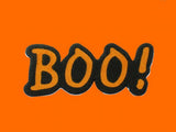 Peanuts Halloween BOO! Scrapbooking Embellishment