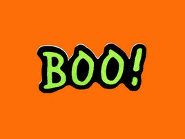 Peanuts Halloween Boo! Scrapbooking Embellishment