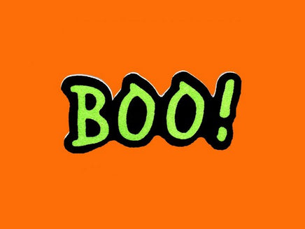 Peanuts Halloween Boo! Scrapbooking Embellishment