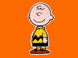 Charlie Brown Scrapbooking Embellishment