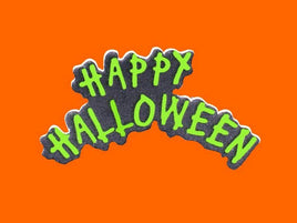 Peanuts Happy Halloween Scrapbooking Embellishment