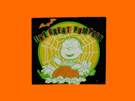 Linus Trick Or Treat Embellishment