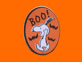 Snoopy Halloween Scrapbooking Embellishment