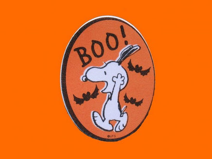 Snoopy Halloween Scrapbooking Embellishment