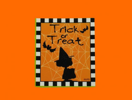 Sally Trick Or Treat Scrapbooking Embellishment